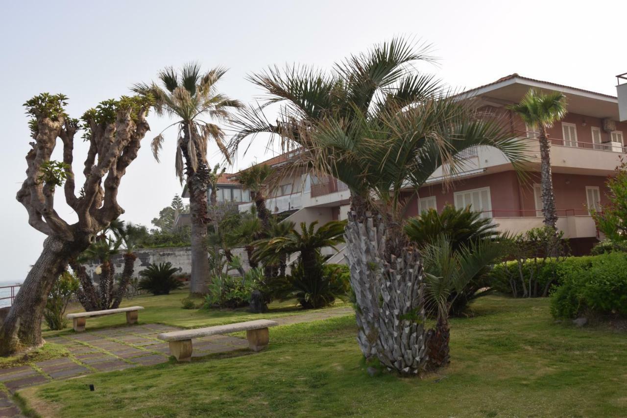 Seahome Riposto Εξωτερικό φωτογραφία